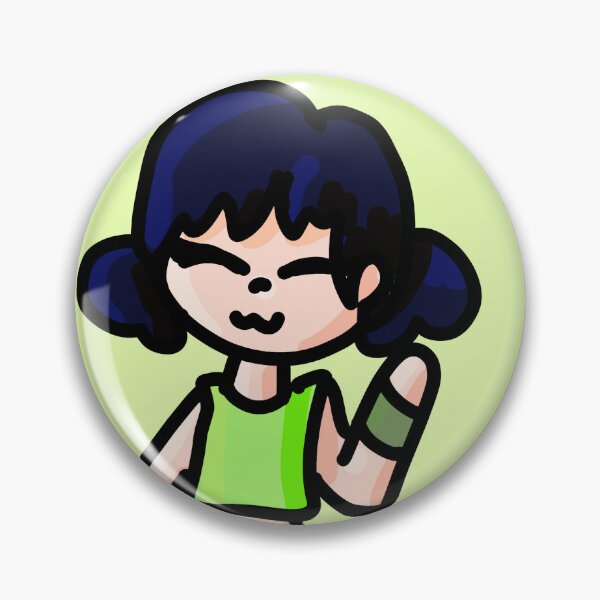 Item preview, Sporty girl waving designed and sold by Caramel-lovest.