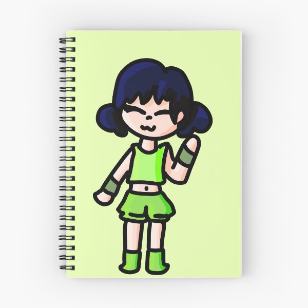 Item preview, Sporty girl waving designed and sold by Caramel-lovest.