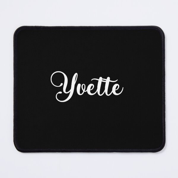 Item preview, Yvette Calligraphy Name designed and sold by LanaMeyers.