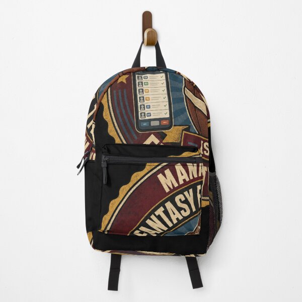 Item preview, Managing My Fantasy Football Team Full-Time Job designed and sold by snowry.