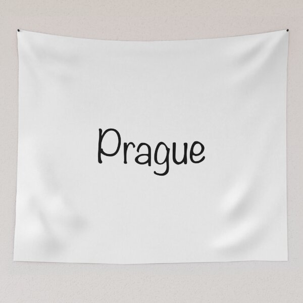 Item preview, Prague designed and sold by meursaultdesign.