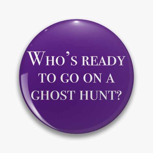 Item preview, CUR - Ghost Hunt text designed and sold by hotchkiss2earth.