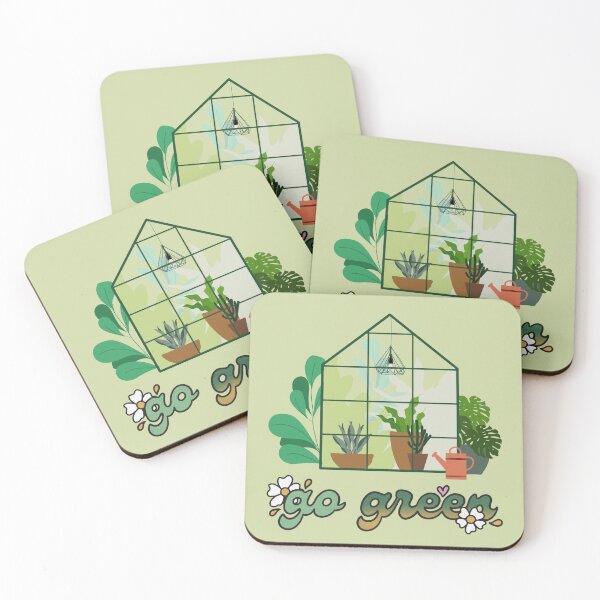 Item preview, GO GREEN <3 designed and sold by taralorraine.