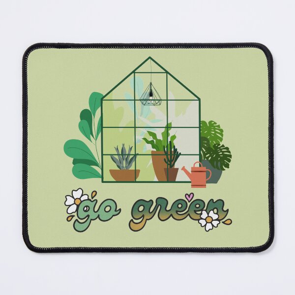 Item preview, GO GREEN <3 designed and sold by taralorraine.