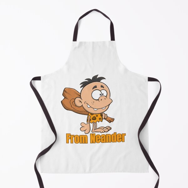 Item preview, Neanderthal – From Neander – Funny Prehistoric Human designed and sold by Esni | Designs.