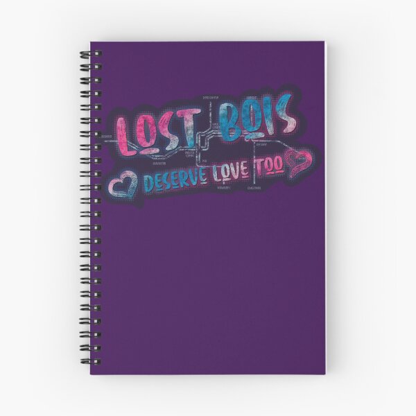 Item preview, Lost Bois Deserve Love Too - PDX map designed and sold by Mx’d Media Art and Design by Henri Hulo.