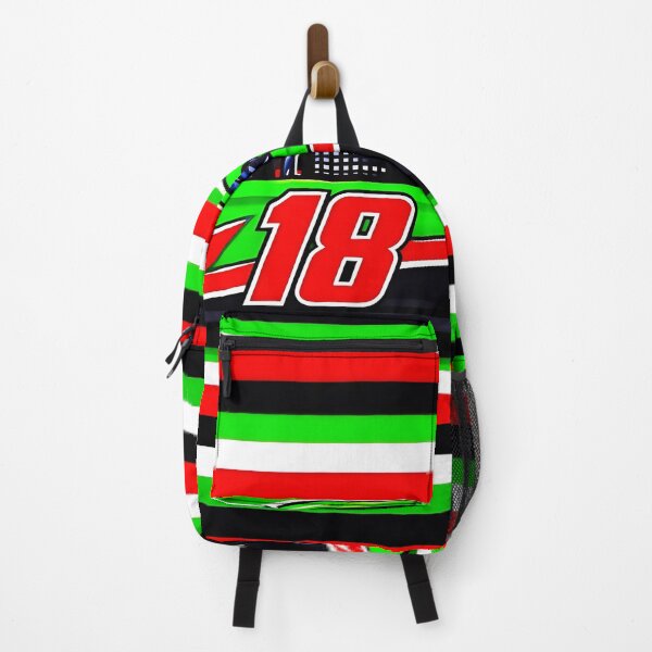 Item preview, Bobby Labonte #18 Nascar Side Profile designed and sold by PitWallArt.