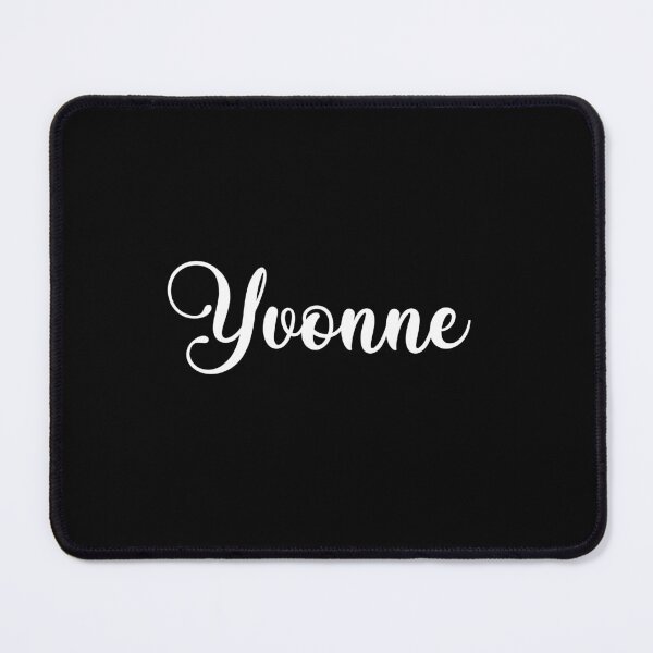 Item preview, Yvonne Calligraphy Name designed and sold by LanaMeyers.