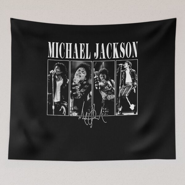 Item preview, Retro Black White Pop Music Legend Portrait Graphic T-Shirt designed and sold by egabilo.