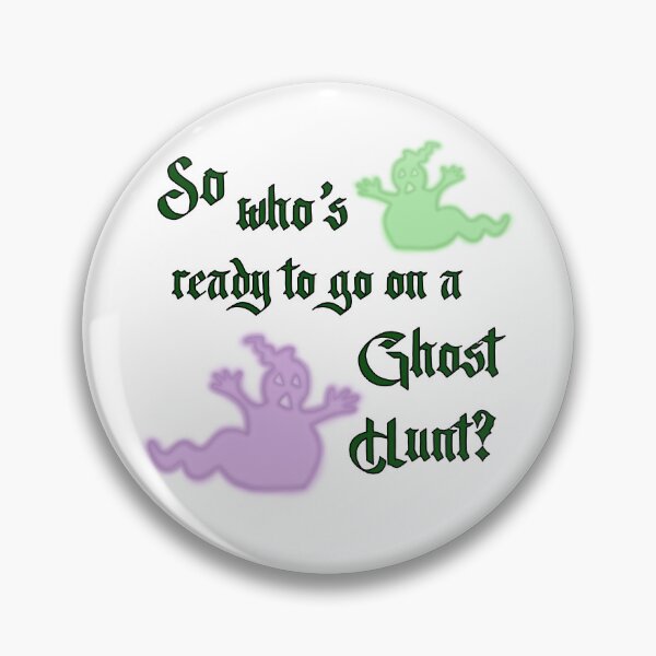 Item preview, CUR - Ghost Hunt designed and sold by hotchkiss2earth.