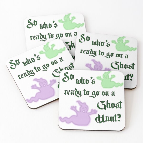 Item preview, CUR - Ghost Hunt designed and sold by hotchkiss2earth.