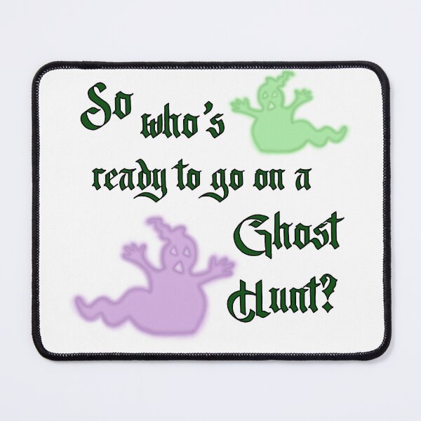 Item preview, CUR - Ghost Hunt designed and sold by hotchkiss2earth.