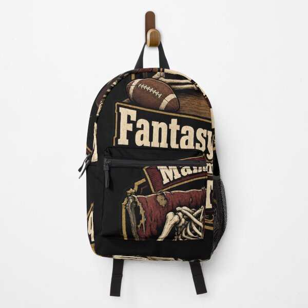 Item preview, Managing My Fantasy Football Team Is My Full Time Job designed and sold by snowry.