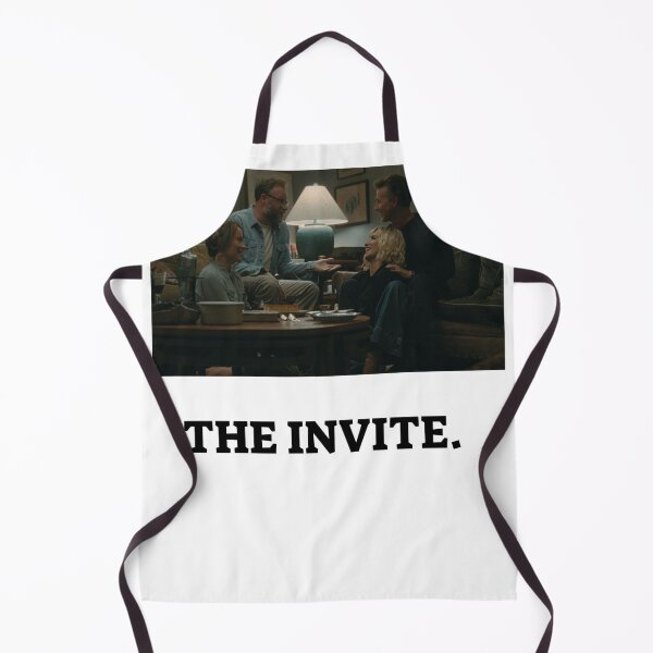 Item preview, Invite Dinner Film 2026 designed and sold by JuroTopic.