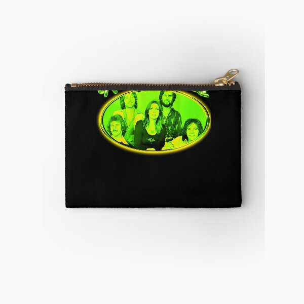 Item preview, Green And Yellow Typography Oval Frame designed and sold by EldritchArty.