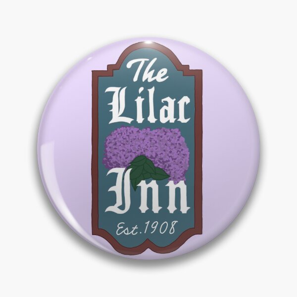 Item preview, CLK - The Lilac Inn designed and sold by hotchkiss2earth.