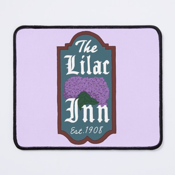 Item preview, CLK - The Lilac Inn designed and sold by hotchkiss2earth.
