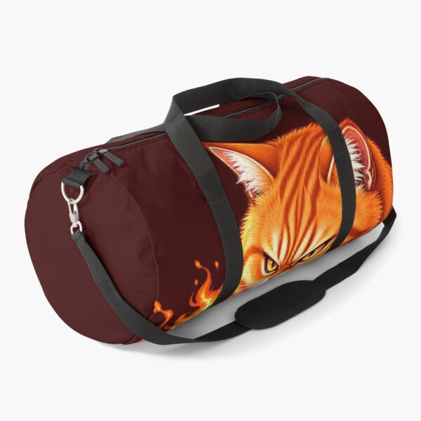 Item preview, Orange Cat with fireball designed and sold by PlengPoomofArts.