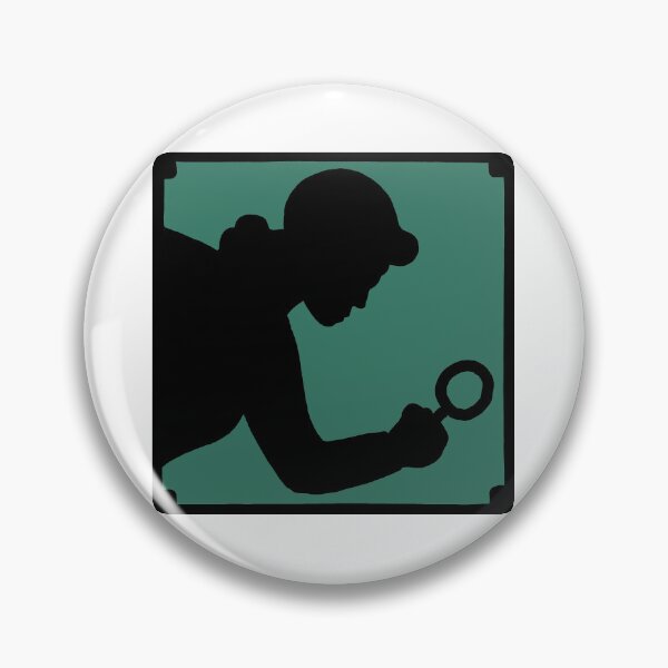 Item preview, ND Classic Game Icon designed and sold by hotchkiss2earth.