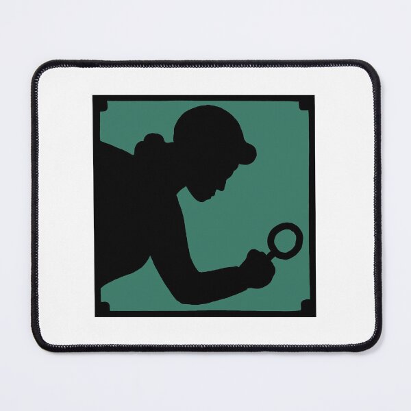 Item preview, ND Classic Game Icon designed and sold by hotchkiss2earth.