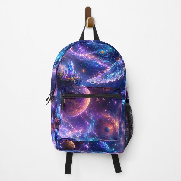 Item preview, Celestial Cosmic Whale Swimming Through Galaxy designed and sold by Herodestroyer.