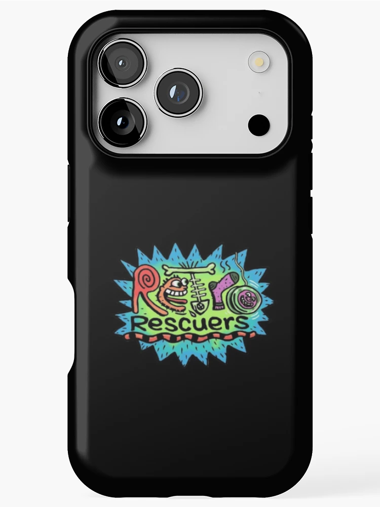 Thumbnail 1 of 4, iPhone Case, Retro Rescuers designed and sold by PLANTONE.