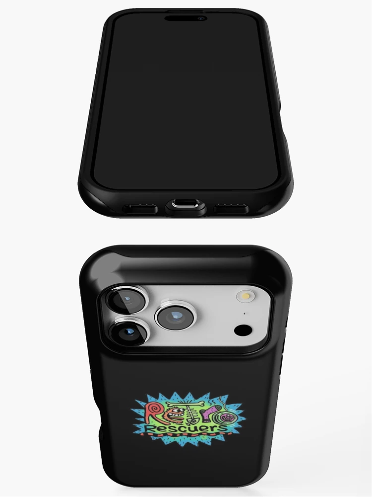 Thumbnail 3 of 4, iPhone Case, Retro Rescuers designed and sold by PLANTONE.