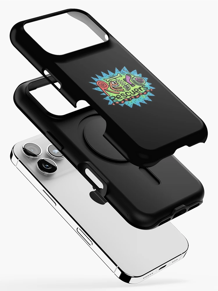 Thumbnail 2 of 4, iPhone Case, Retro Rescuers designed and sold by PLANTONE.