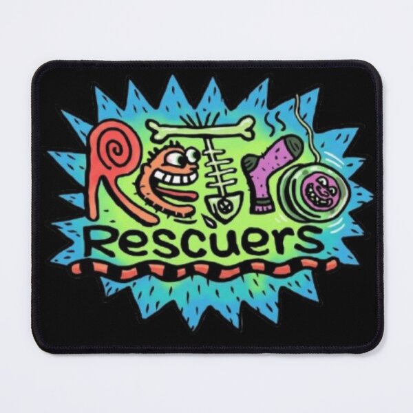 Item preview, Retro Rescuers designed and sold by PLANTONE.