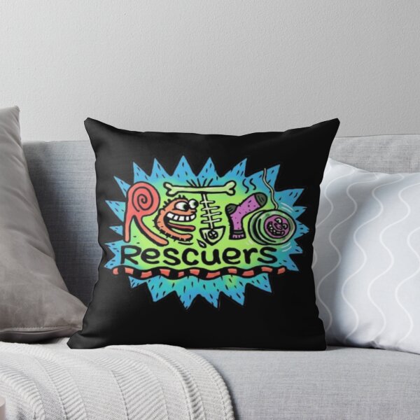 Item preview, Retro Rescuers designed and sold by PLANTONE.