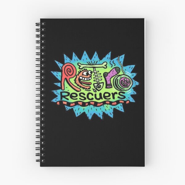 Item preview, Retro Rescuers designed and sold by PLANTONE.