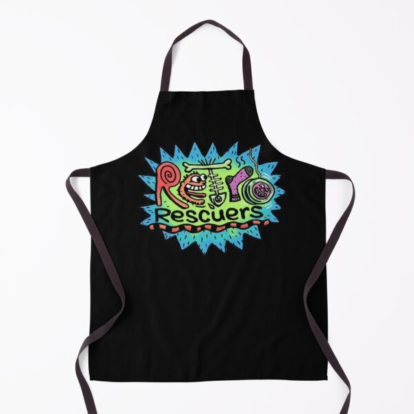 Item preview, Retro Rescuers designed and sold by PLANTONE.