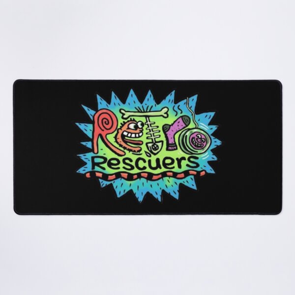 Item preview, Retro Rescuers designed and sold by PLANTONE.