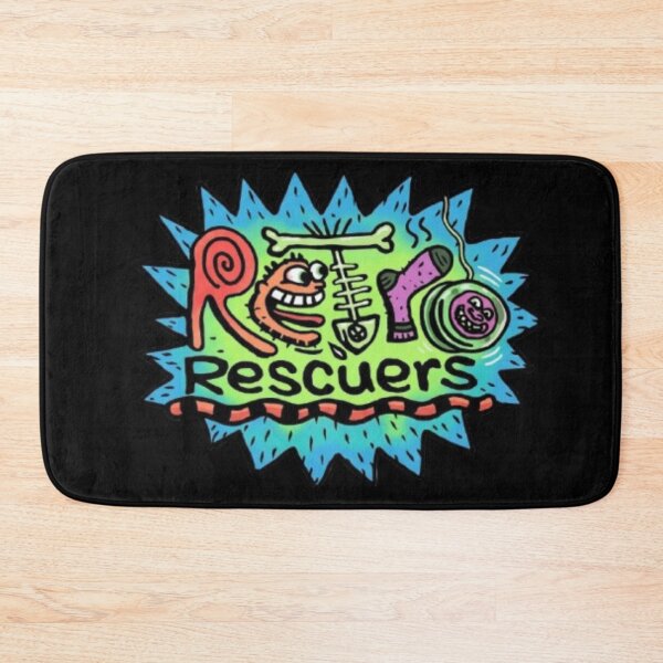 Item preview, Retro Rescuers designed and sold by PLANTONE.
