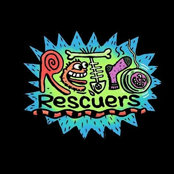 Artwork thumbnail, Retro Rescuers by PLANTONE