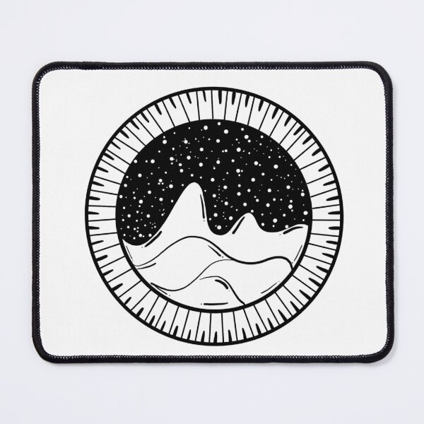 Item preview, Snowy Night designed and sold by ashleybdraws91.