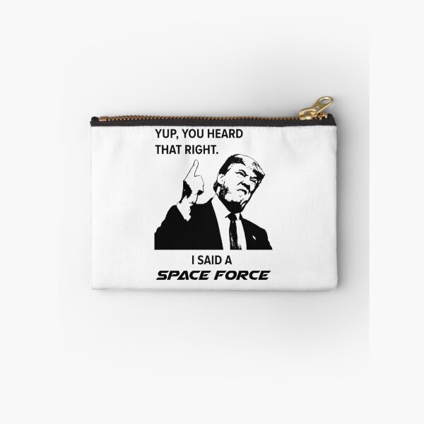 Item preview, Funny Trump Space Force designed and sold by Rott515.