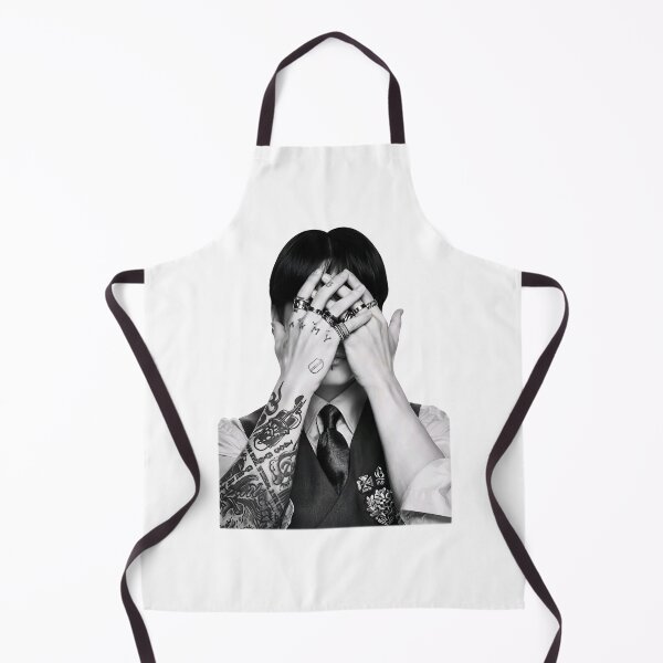 Item preview, Kpop Idol Tattoo Hands Korean Music Fan Graphic T-Shirt designed and sold by egabilo.