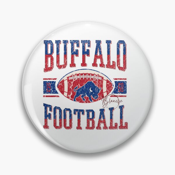 Item preview, Buffalo Football 1960 Est Vintage Distressed Graphic designed and sold by Unique personality⭐⭐⭐⭐⭐.