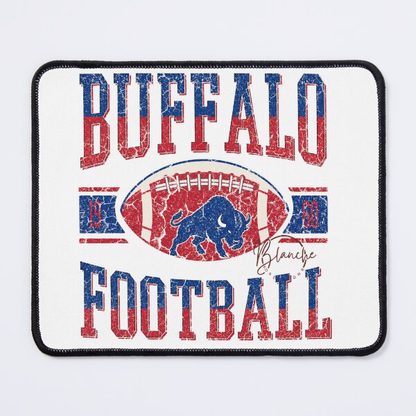 Item preview, Buffalo Football 1960 Est Vintage Distressed Graphic designed and sold by Unique personality⭐⭐⭐⭐⭐.