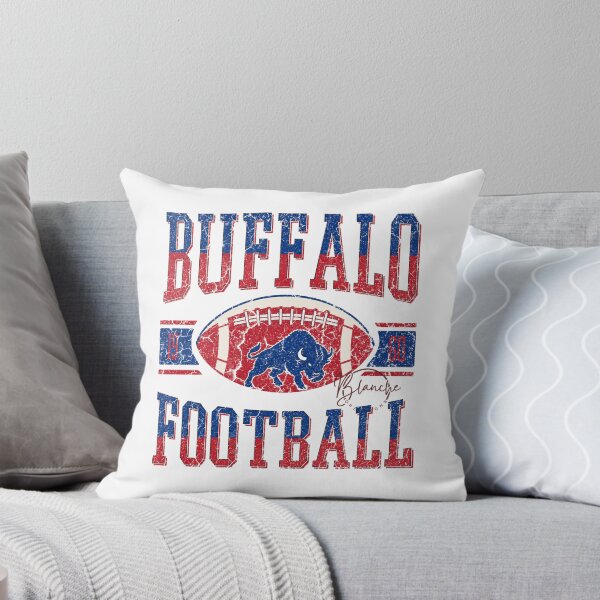 Item preview, Buffalo Football 1960 Est Vintage Distressed Graphic designed and sold by Unique personality⭐⭐⭐⭐⭐.
