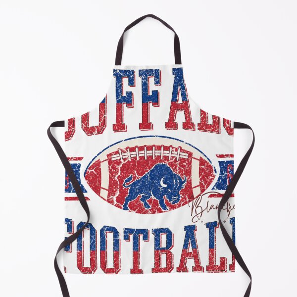 Item preview, Buffalo Football 1960 Est Vintage Distressed Graphic designed and sold by Unique personality⭐⭐⭐⭐⭐.