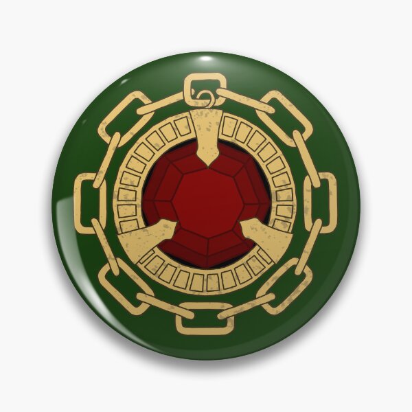 Item preview, CAP Amulet Icon designed and sold by hotchkiss2earth.