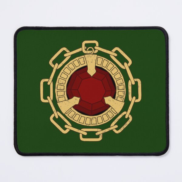 Item preview, CAP Amulet Icon designed and sold by hotchkiss2earth.