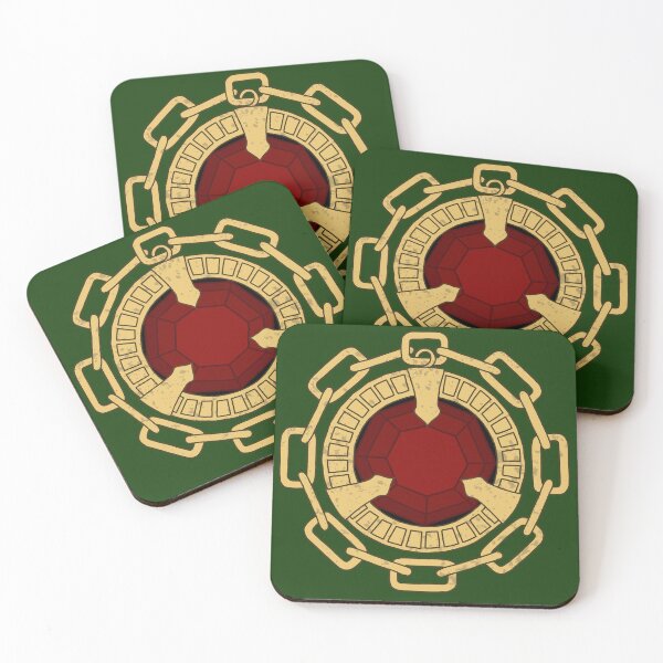 Item preview, CAP Amulet Icon designed and sold by hotchkiss2earth.