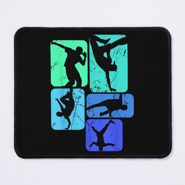 Item preview, Breakdance Dancer designed and sold by goombi-creative.