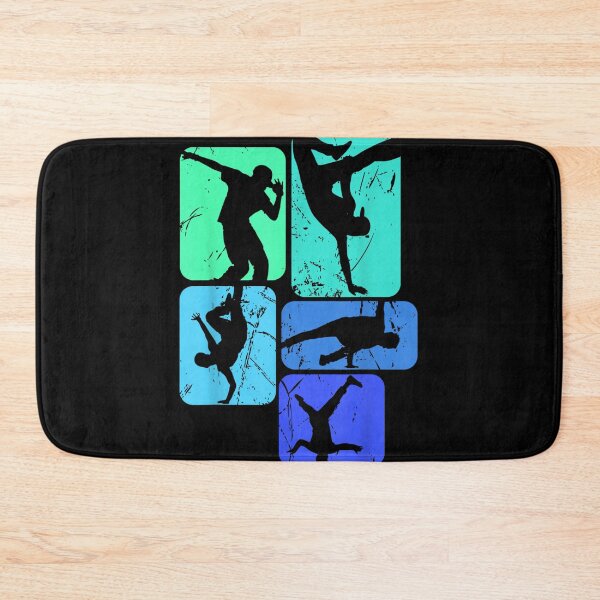 Item preview, Breakdance Dancer designed and sold by goombi-creative.