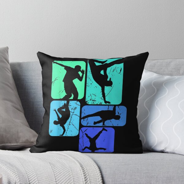 Item preview, Breakdance Dancer designed and sold by goombi-creative.