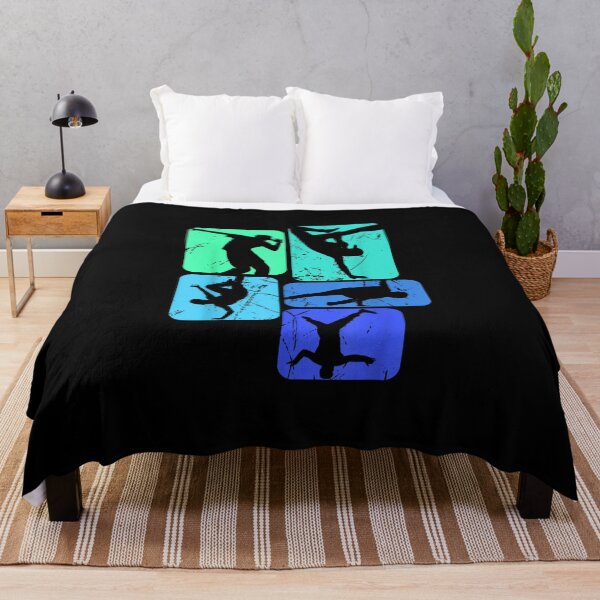 Item preview, Breakdance Dancer designed and sold by goombi-creative.