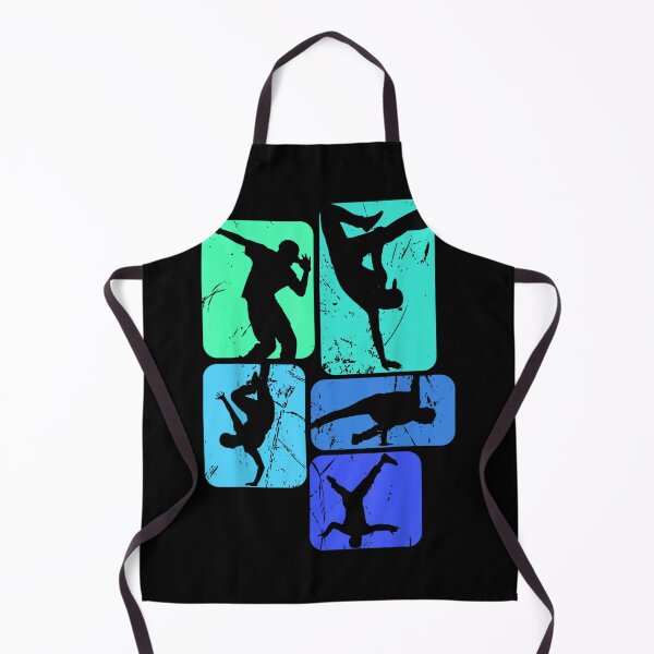 Item preview, Breakdance Dancer designed and sold by goombi-creative.